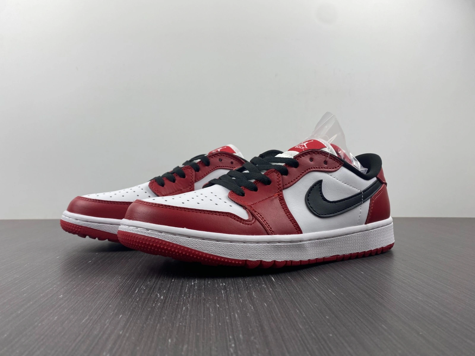Jordan 1 Retro Low Golf Chicago - DD9315-600
