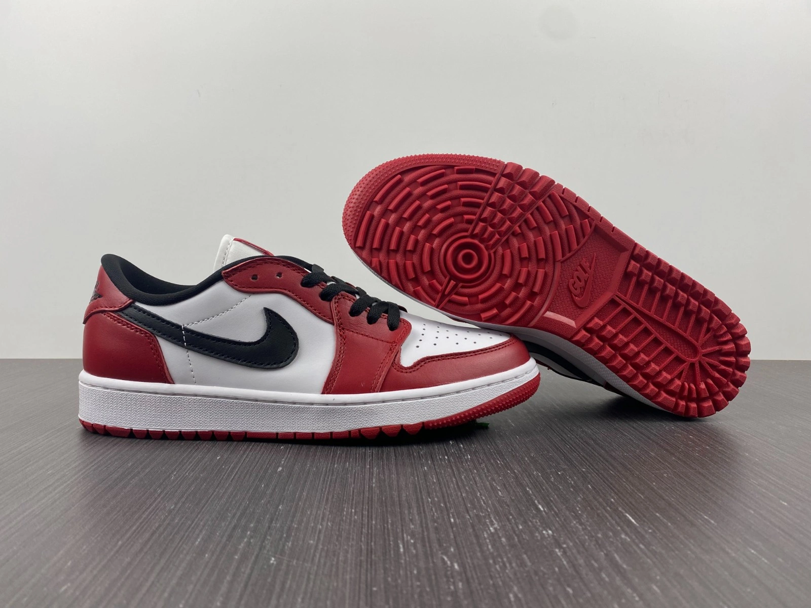 Jordan 1 Retro Low Golf Chicago - DD9315-600
