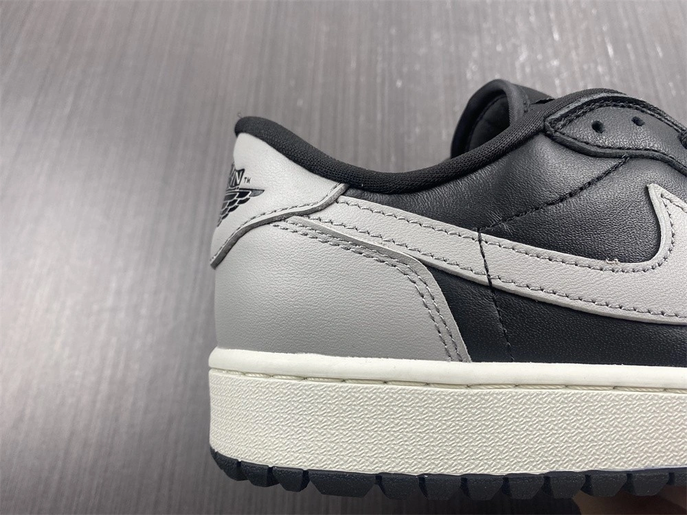 Jordan 1 Retro Low Golf Shadow - DD9315-001
