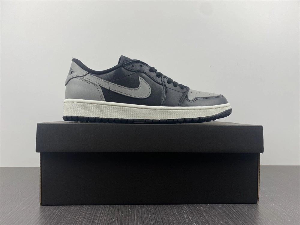 Jordan 1 Retro Low Golf Shadow - DD9315-001