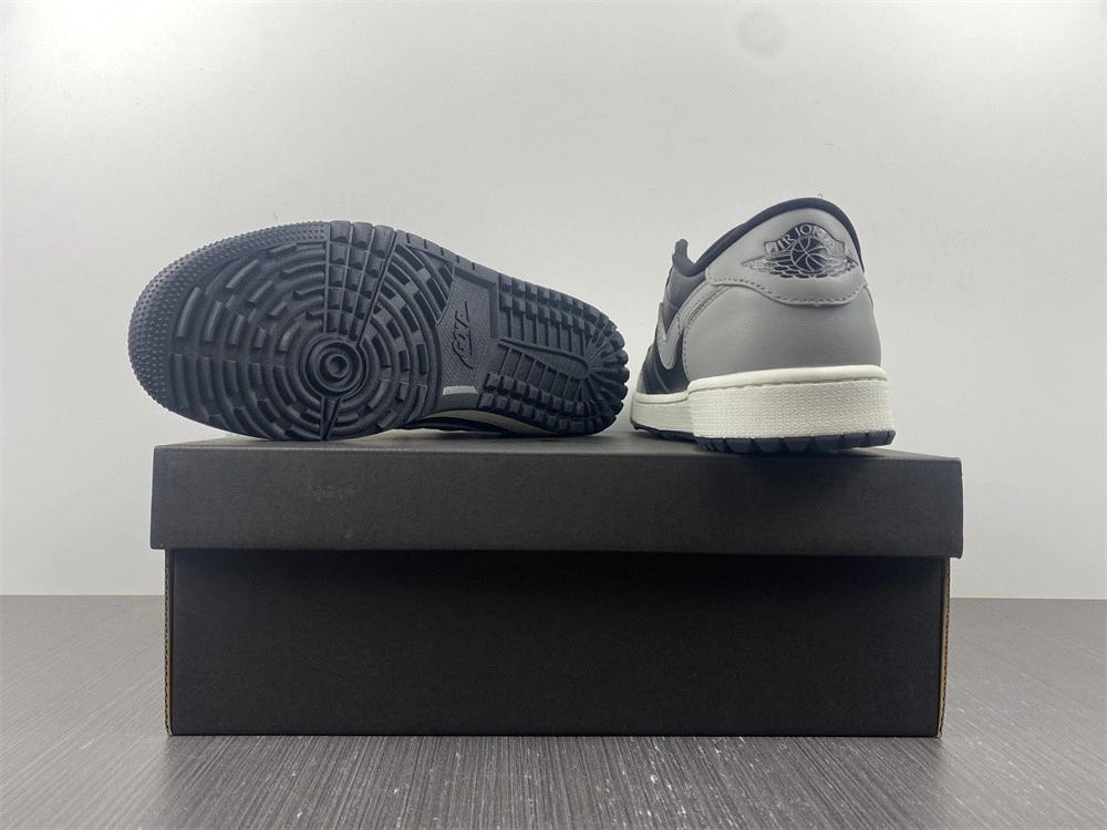 Jordan 1 Retro Low Golf Shadow - DD9315-001