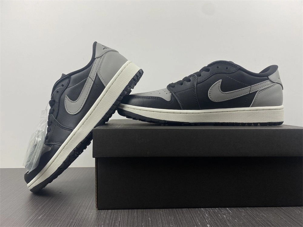 Jordan 1 Retro Low Golf Shadow - DD9315-001