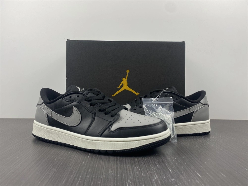 Jordan 1 Retro Low Golf Shadow - DD9315-001