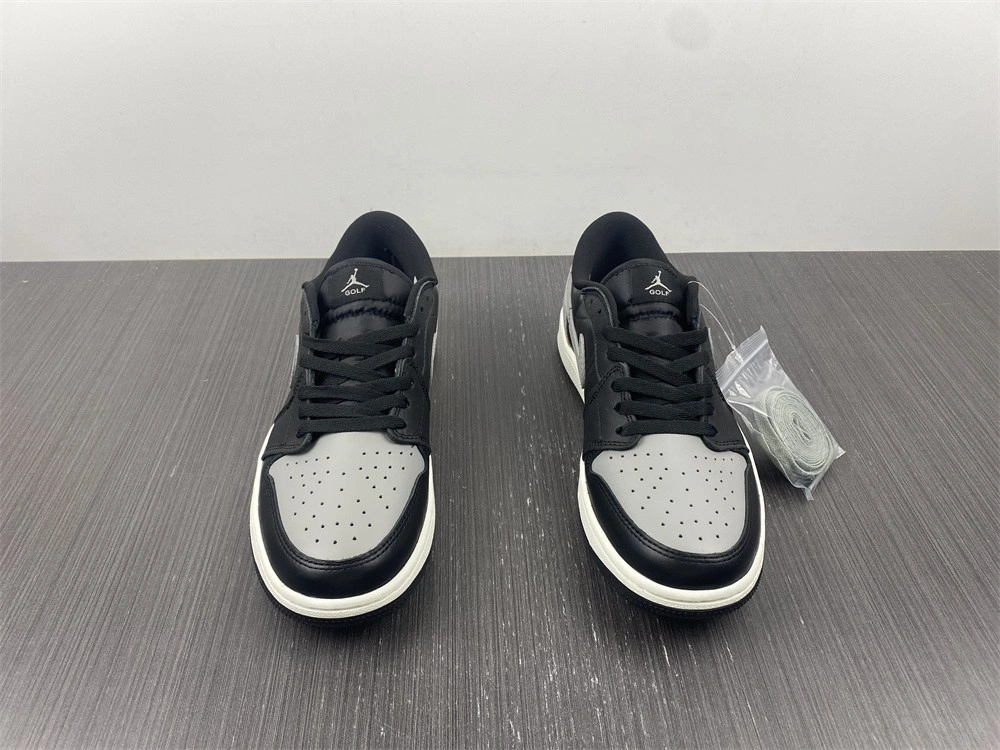 Jordan 1 Retro Low Golf Shadow - DD9315-001
