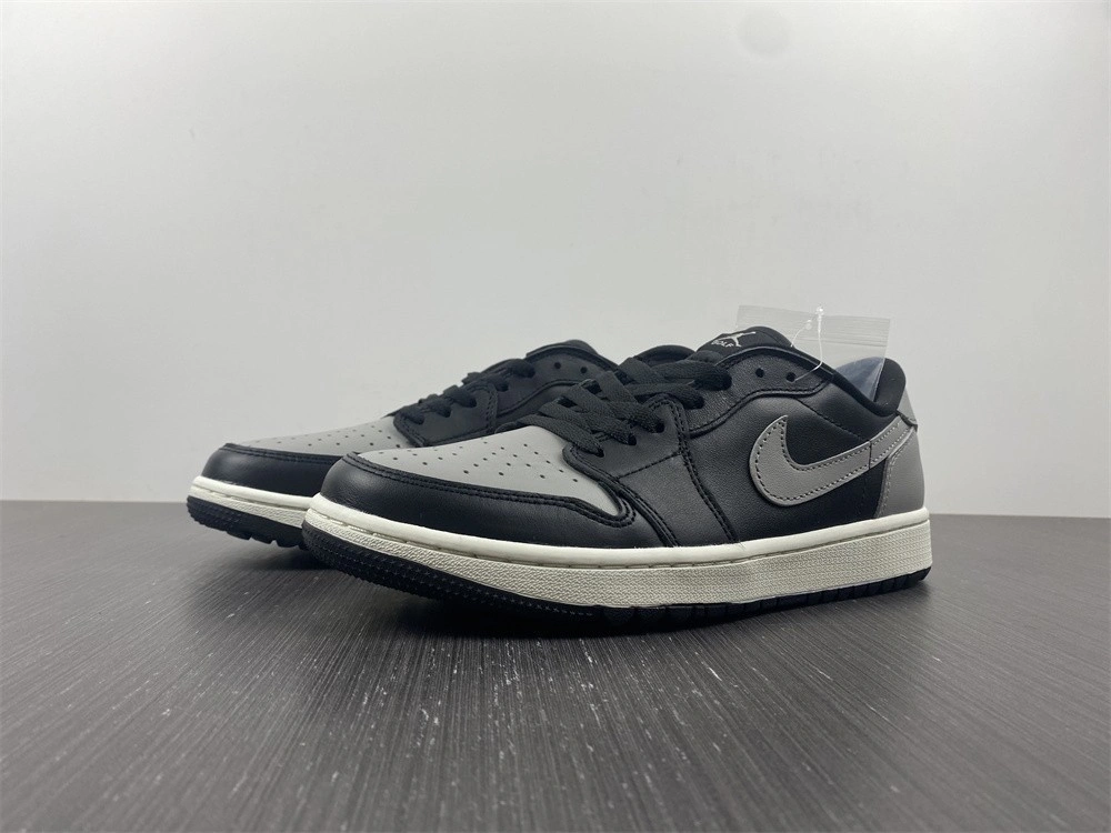 Jordan 1 Retro Low Golf Shadow - DD9315-001