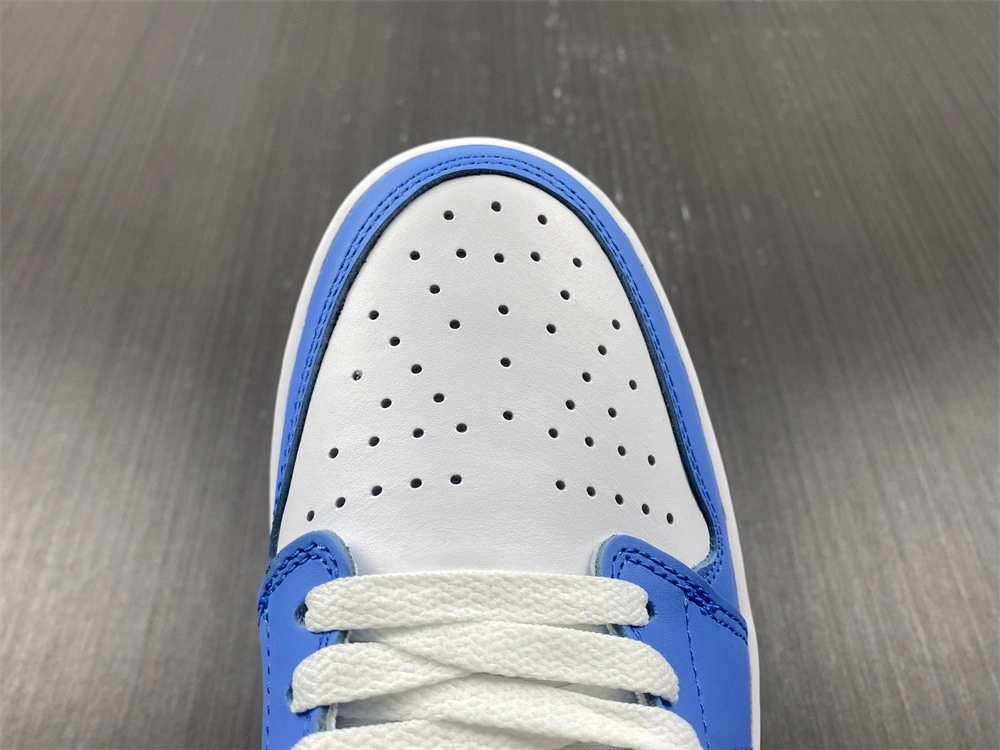Jordan 1 Retro Low Golf UNC - DD9315-100