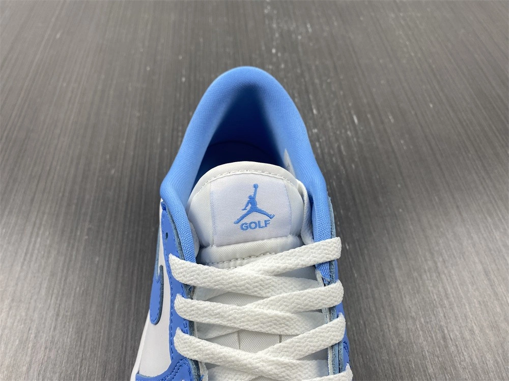 Jordan 1 Retro Low Golf UNC - DD9315-100