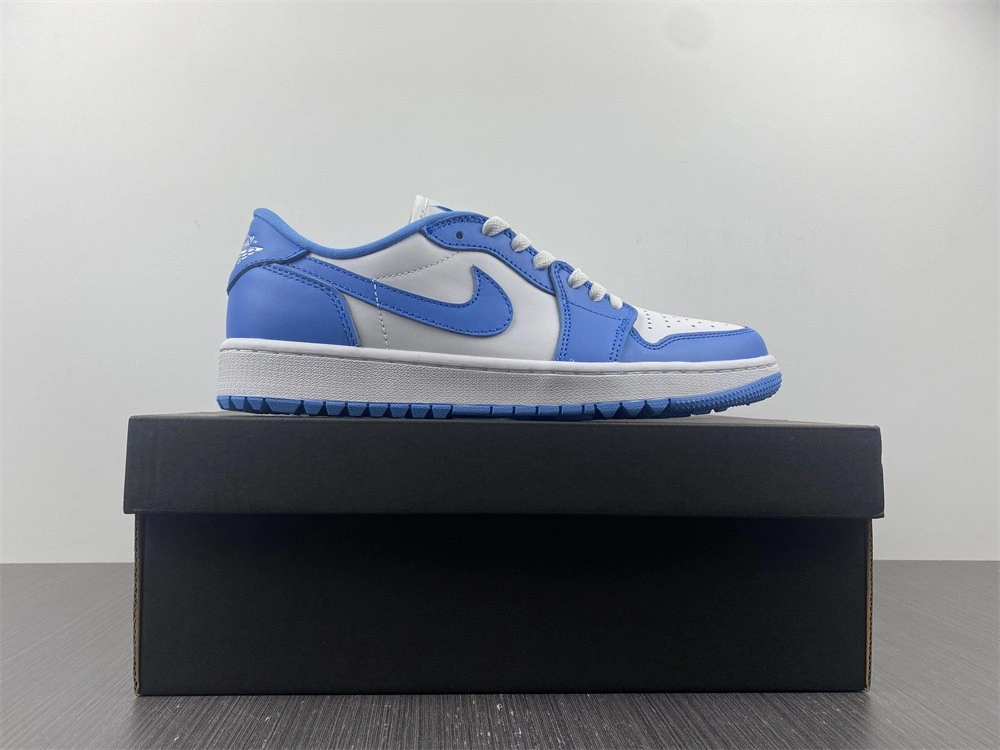 Jordan 1 Retro Low Golf UNC - DD9315-100