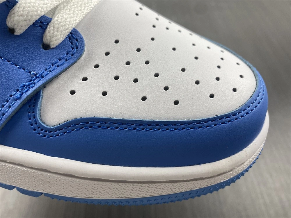 Jordan 1 Retro Low Golf UNC - DD9315-100