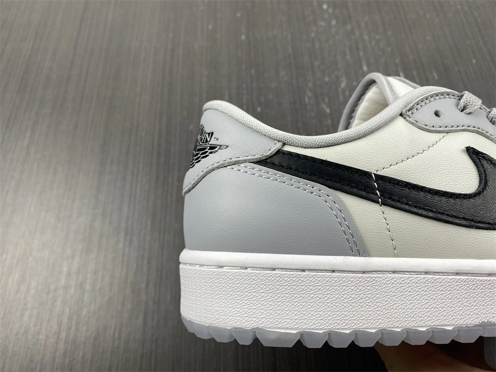 Jordan 1 Retro Low Golf Wolf Grey - DD9315-002
