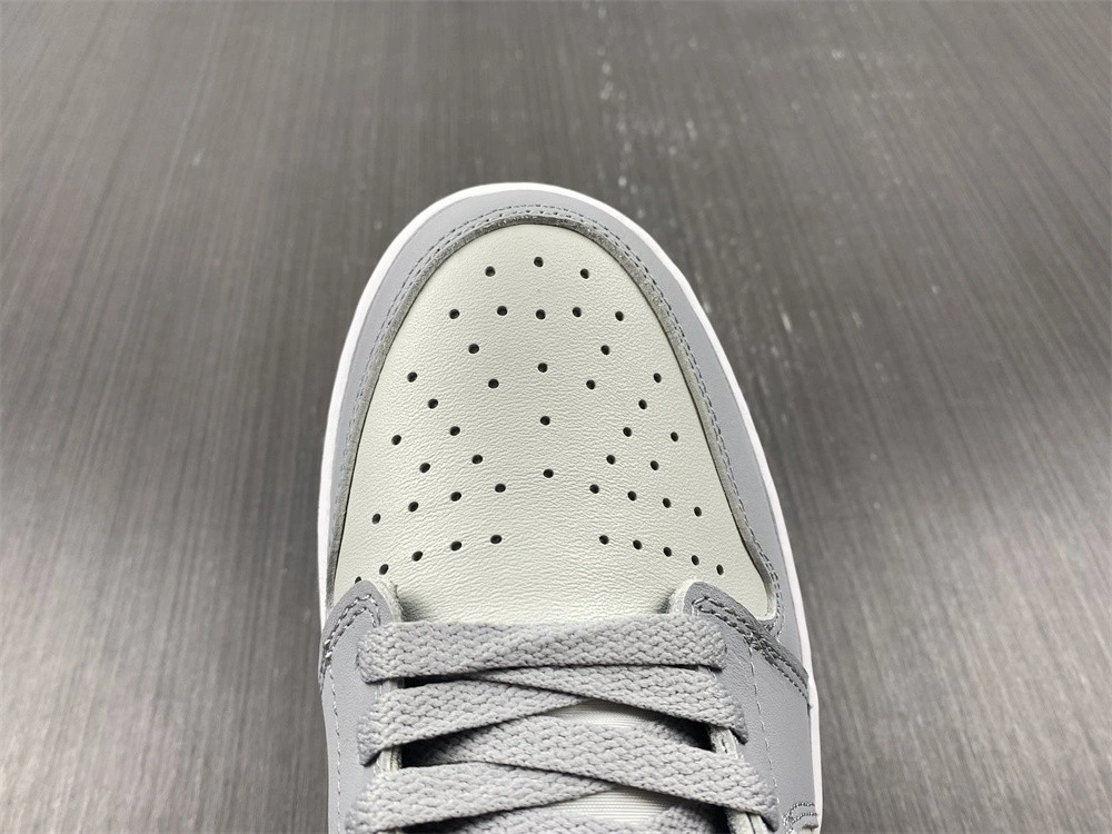 Jordan 1 Retro Low Golf Wolf Grey - DD9315-002