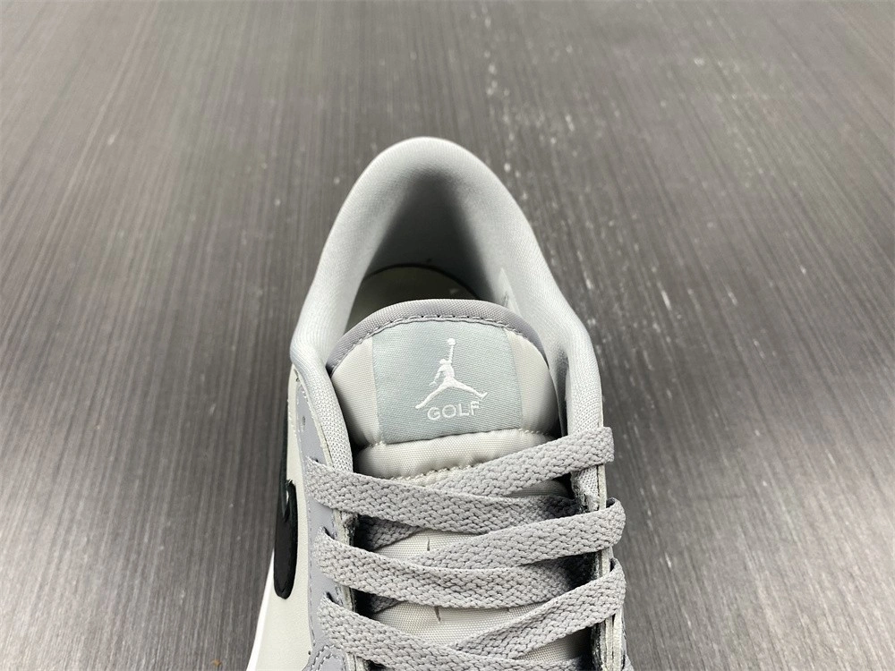 Jordan 1 Retro Low Golf Wolf Grey - DD9315-002