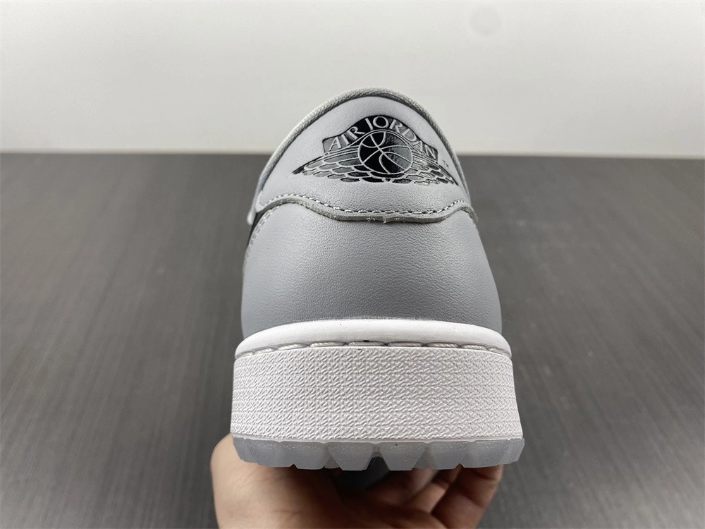 Jordan 1 Retro Low Golf Wolf Grey - DD9315-002