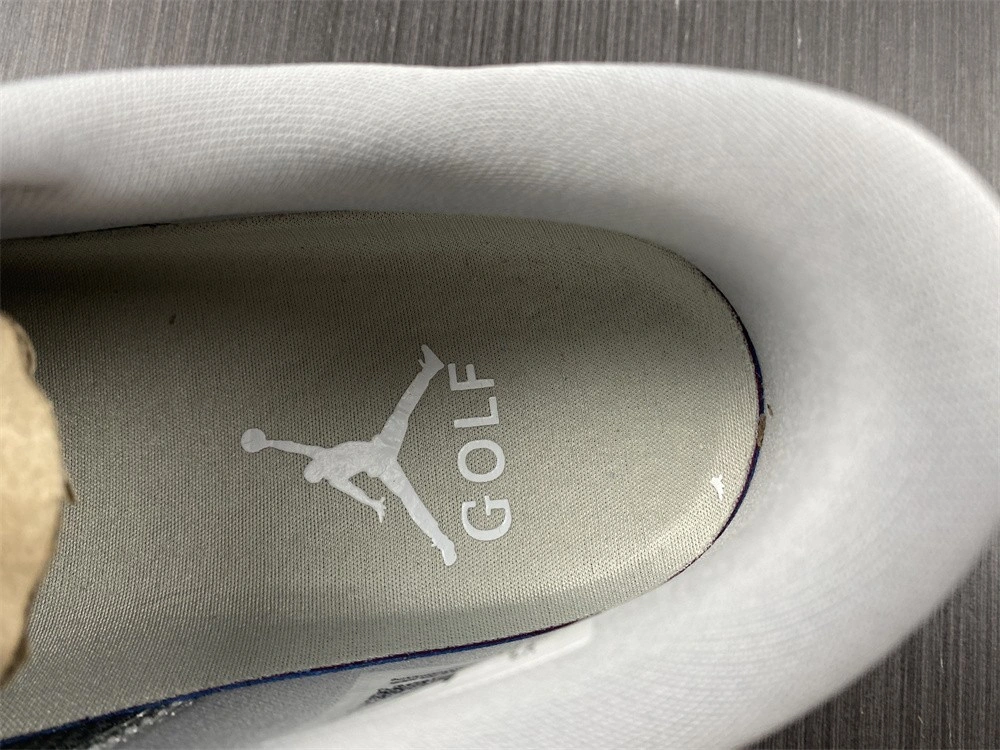 Jordan 1 Retro Low Golf Wolf Grey - DD9315-002