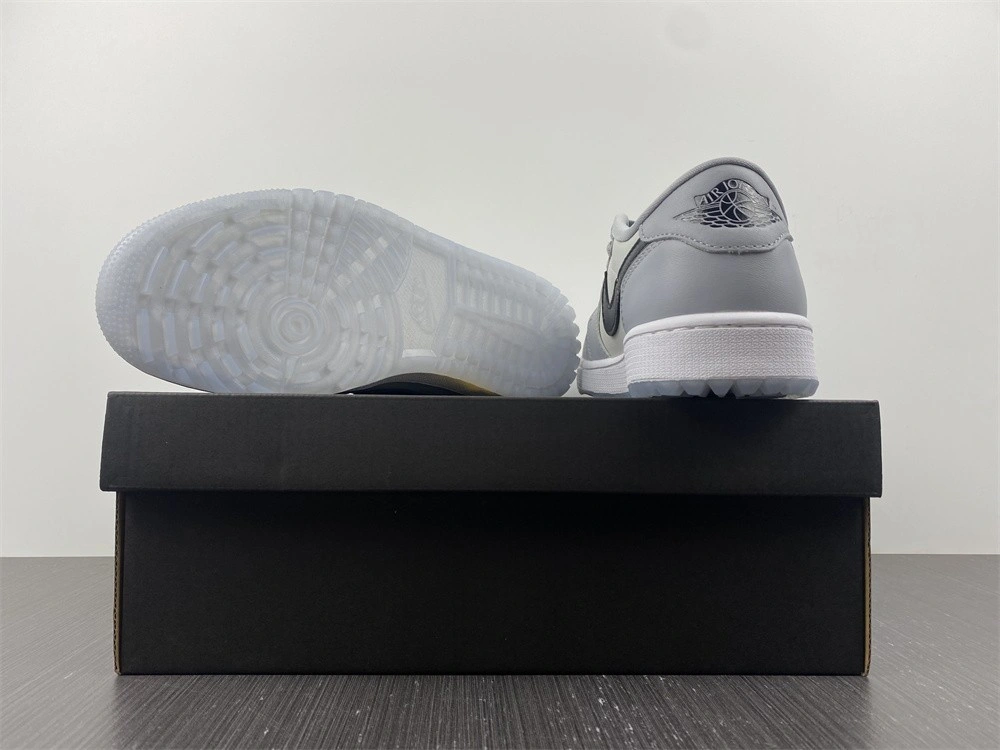 Jordan 1 Retro Low Golf Wolf Grey - DD9315-002