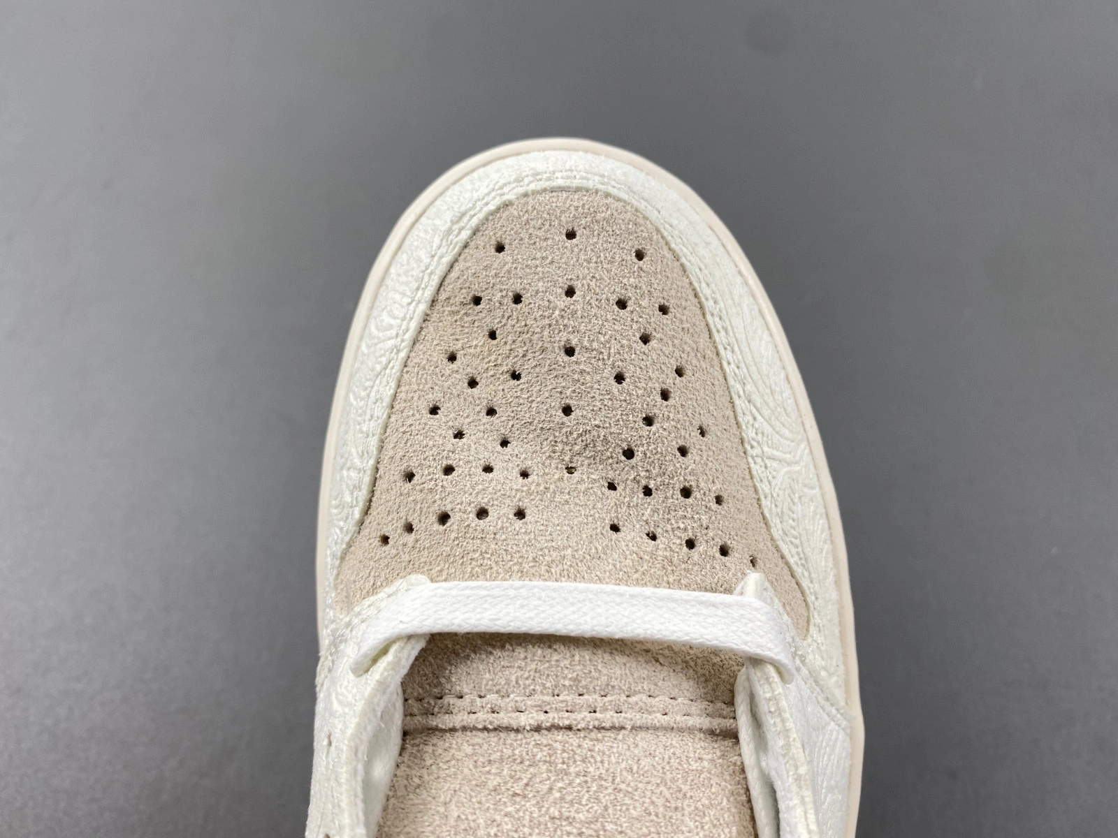 Jordan 1 Retro Low OG Chris Paul Men's - FZ0455-200