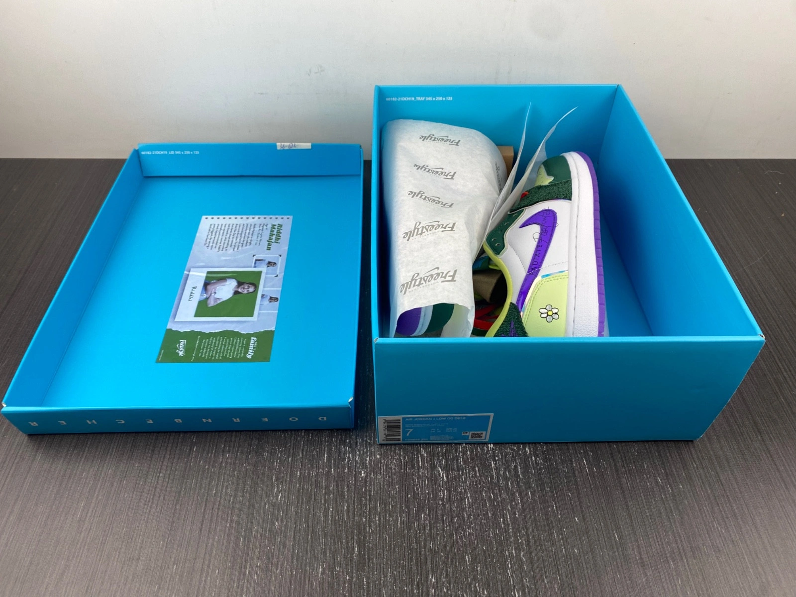 Jordan 1 Retro Low OG Doernbecher (2023) - FD9665-351
