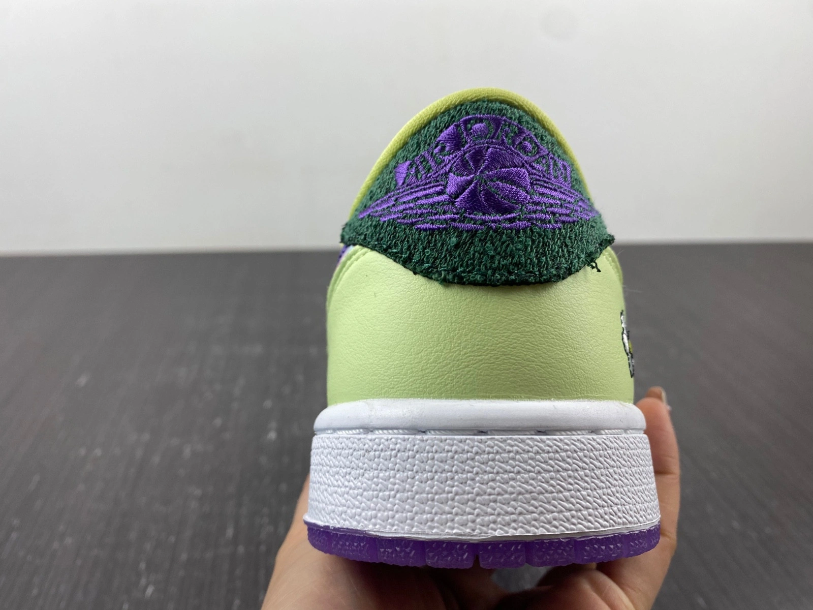 Jordan 1 Retro Low OG Doernbecher (2023) - FD9665-351