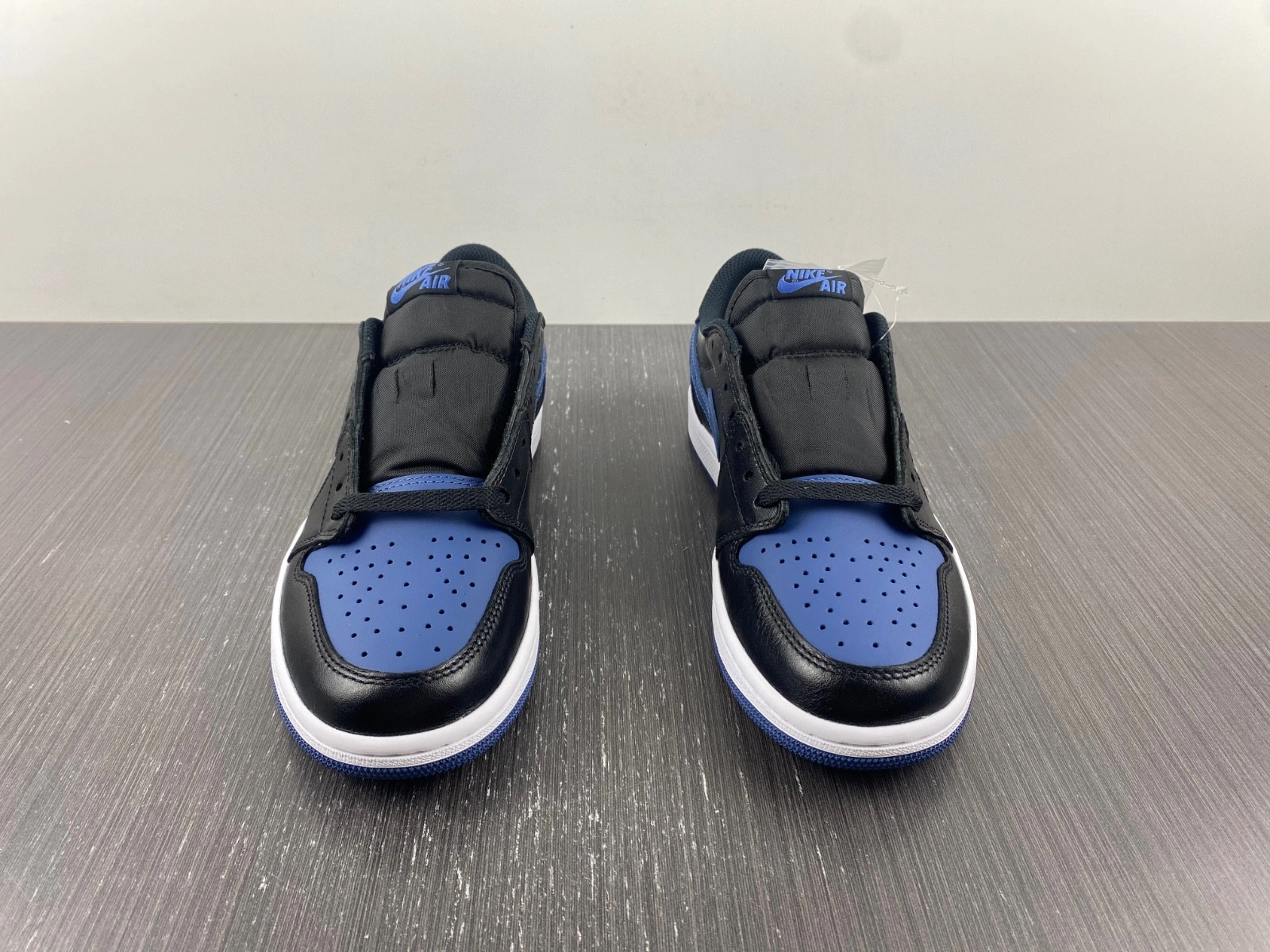 Jordan 1 Retro Low OG Mystic Navy - CZ0790-041