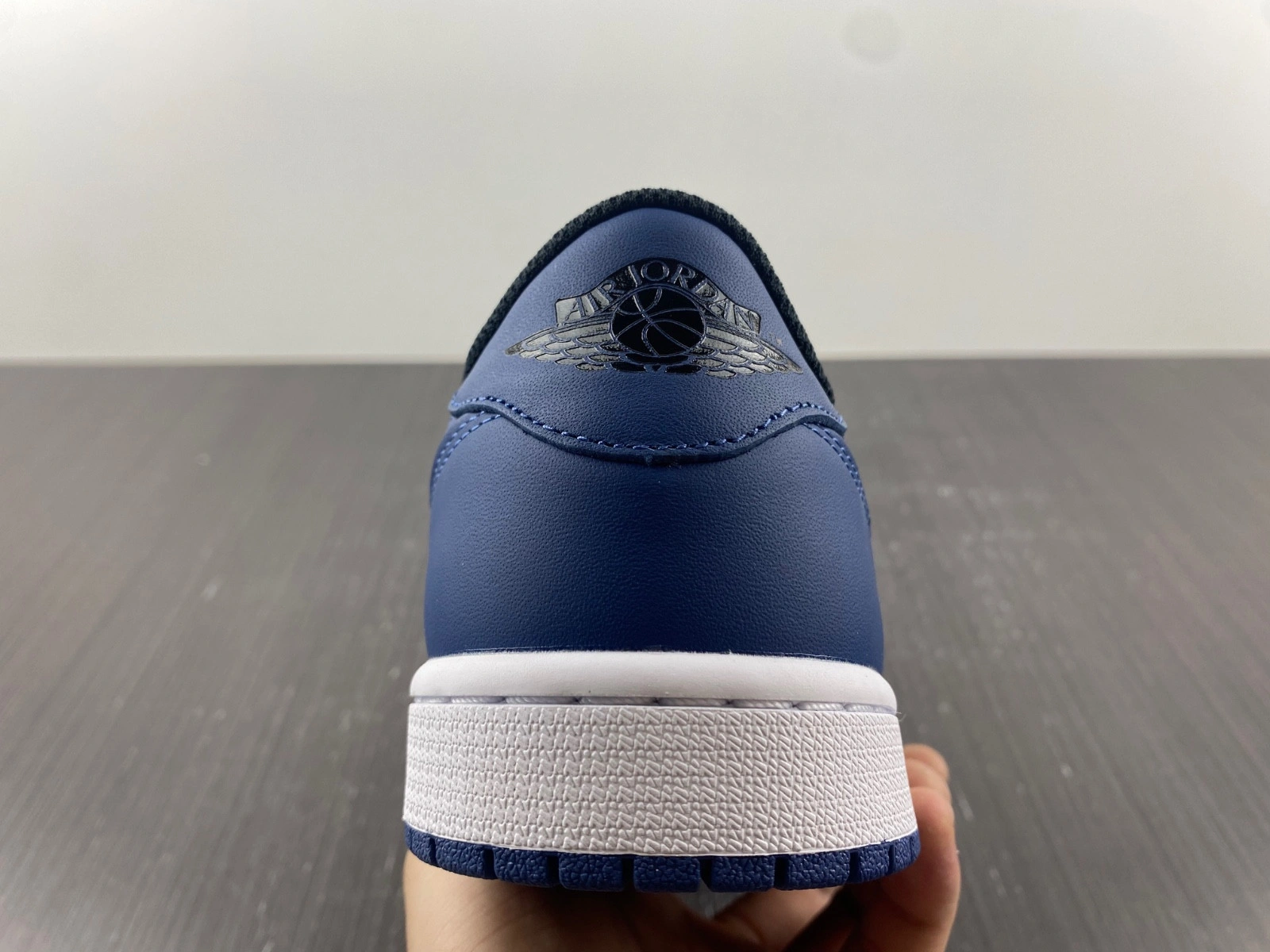 Jordan 1 Retro Low OG Mystic Navy - CZ0790-041