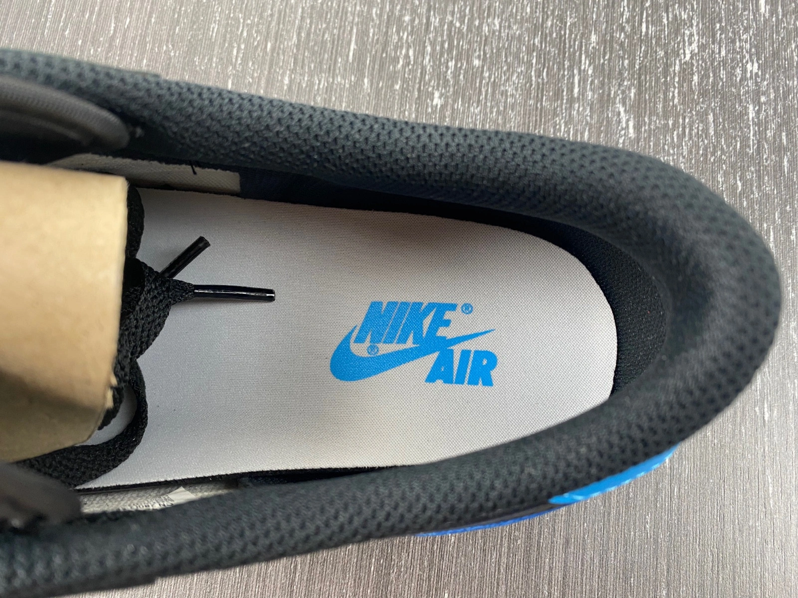 Jordan 1 Retro Low OG UNC - CZ0790-104