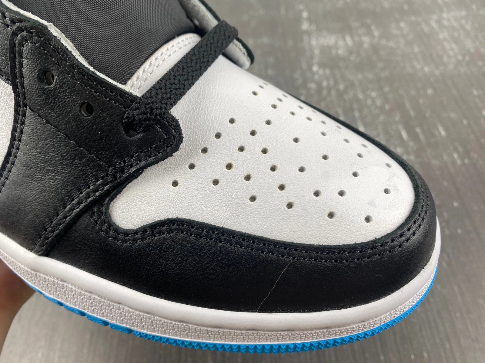 Jordan 1 Retro Low OG UNC - CZ0790-104
