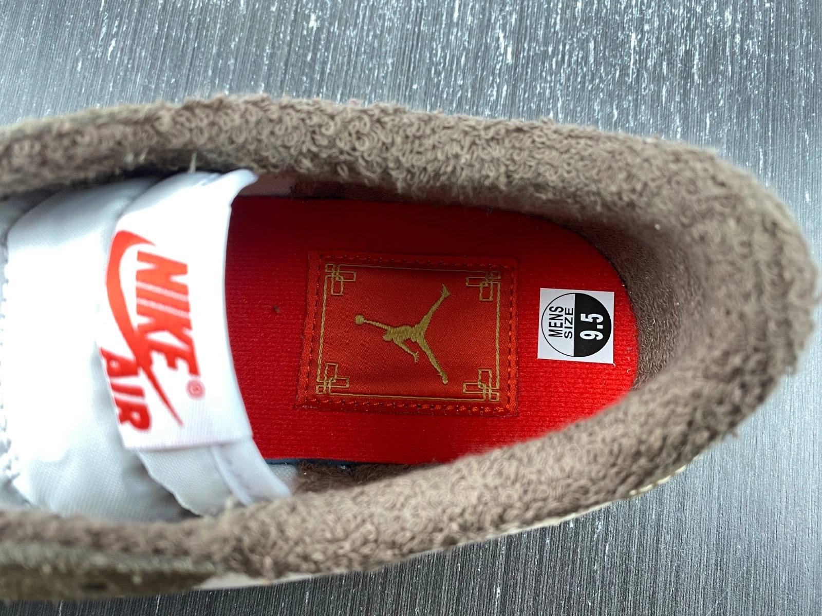 Jordan 1 Retro Low OG Year of the Rabbit  DV1312-200