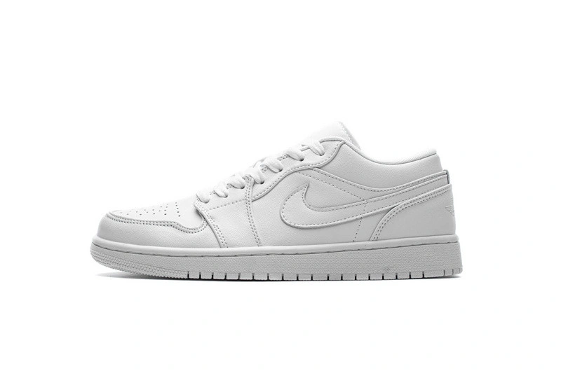 Jordan 1 Retro Low Pure Platinum  553558-170