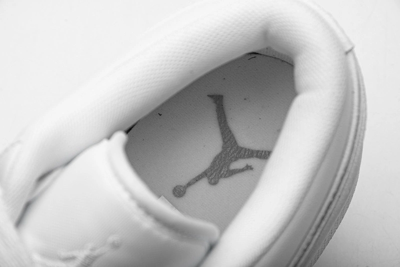Jordan 1 Retro Low Pure Platinum  553558-170