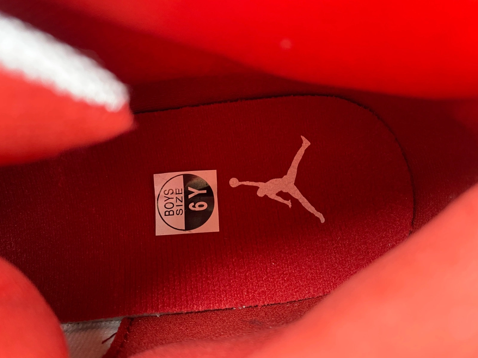 Jordan 11 Retro Cherry (2022) - CT8012-116