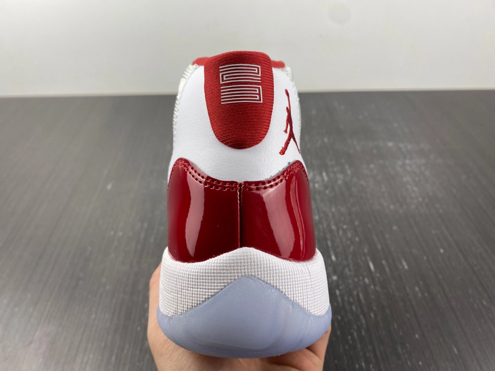Jordan 11 Retro Cherry (2022) - CT8012-116