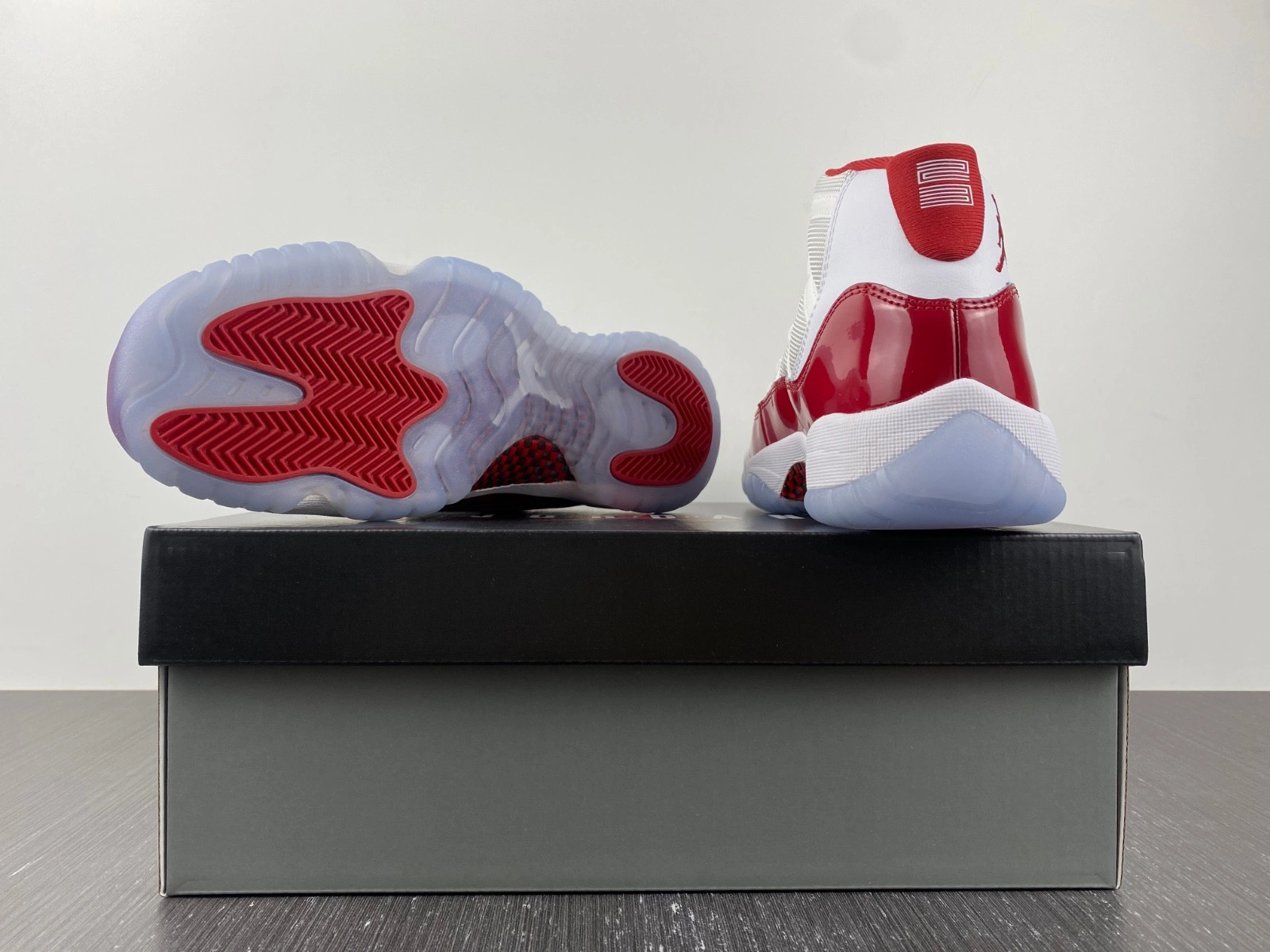 Jordan 11 Retro Cherry (2022) - CT8012-116