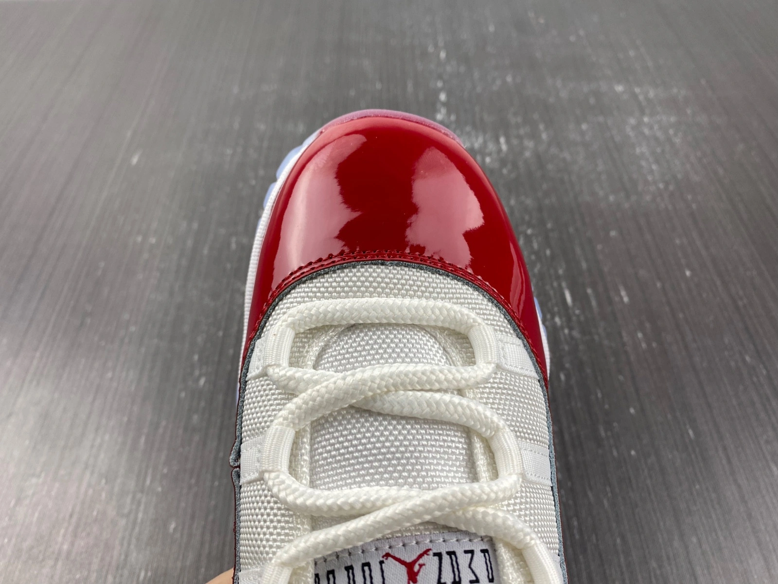 Jordan 11 Retro Cherry (2022) - CT8012-116