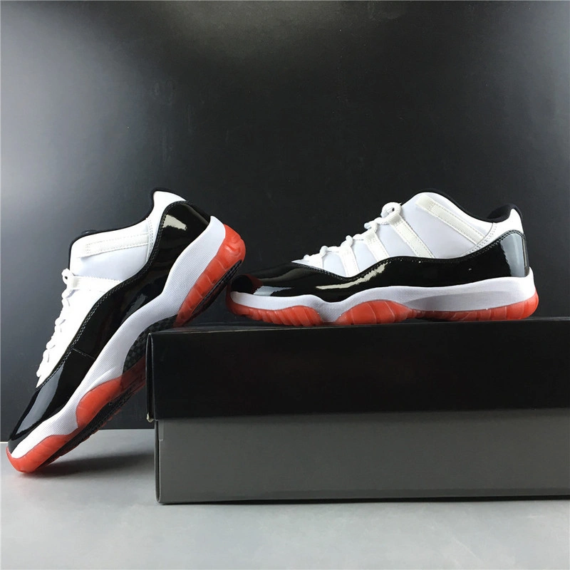 Jordan 11 Retro Low Concord Bred  AV2187-160