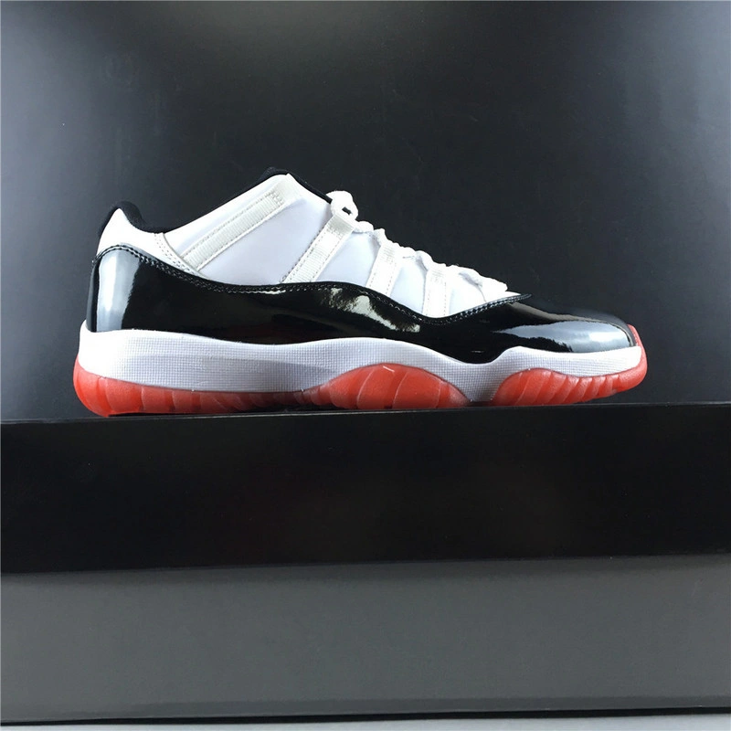 Jordan 11 Retro Low Concord Bred  AV2187-160