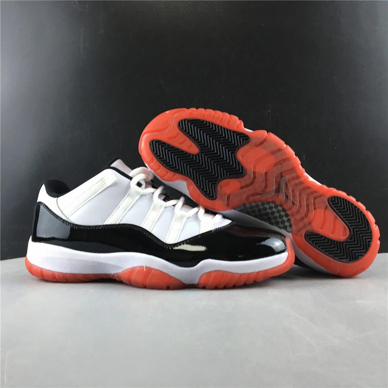 Jordan 11 Retro Low Concord Bred  AV2187-160