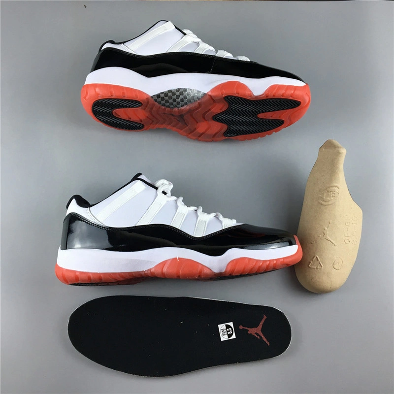 Jordan 11 Retro Low Concord Bred  AV2187-160