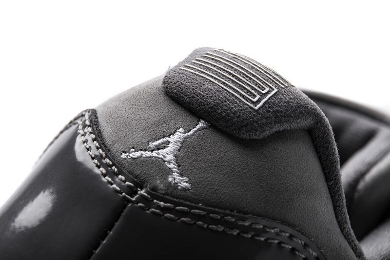 Jordan 11 Retro Low Cool Grey  528895-003