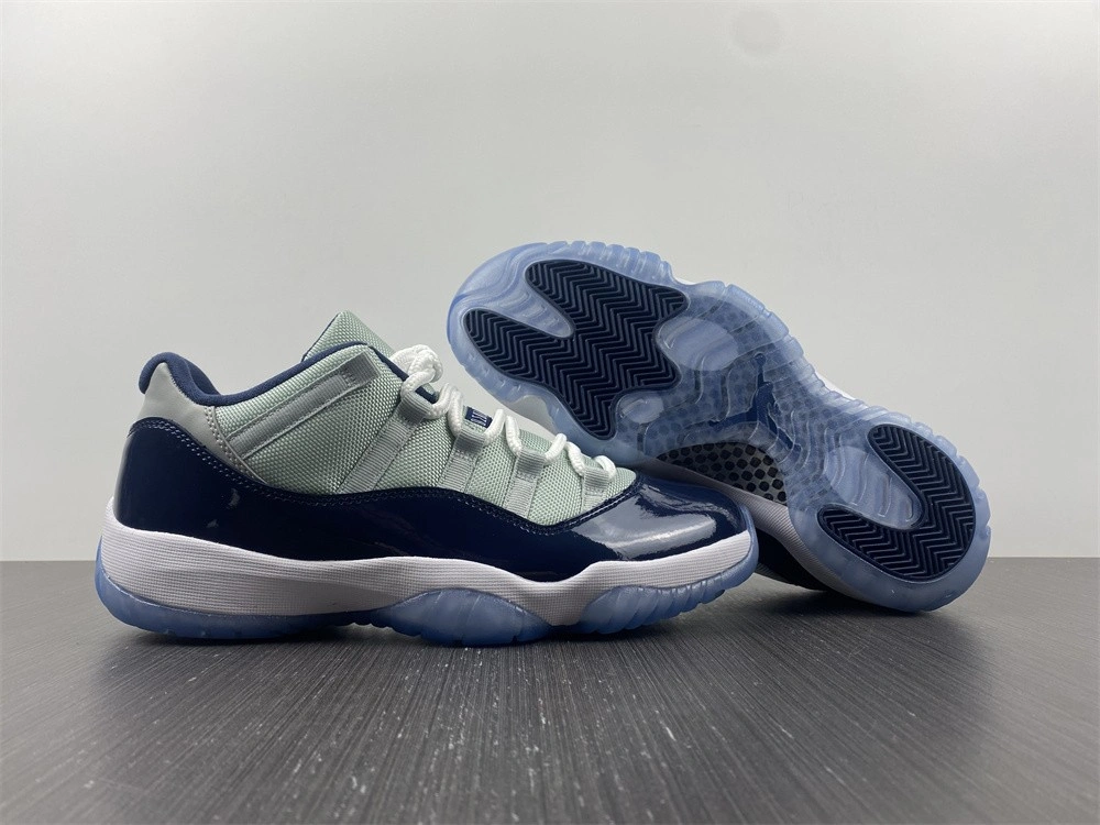 Jordan 11 Retro Low Georgetown - 528895-007