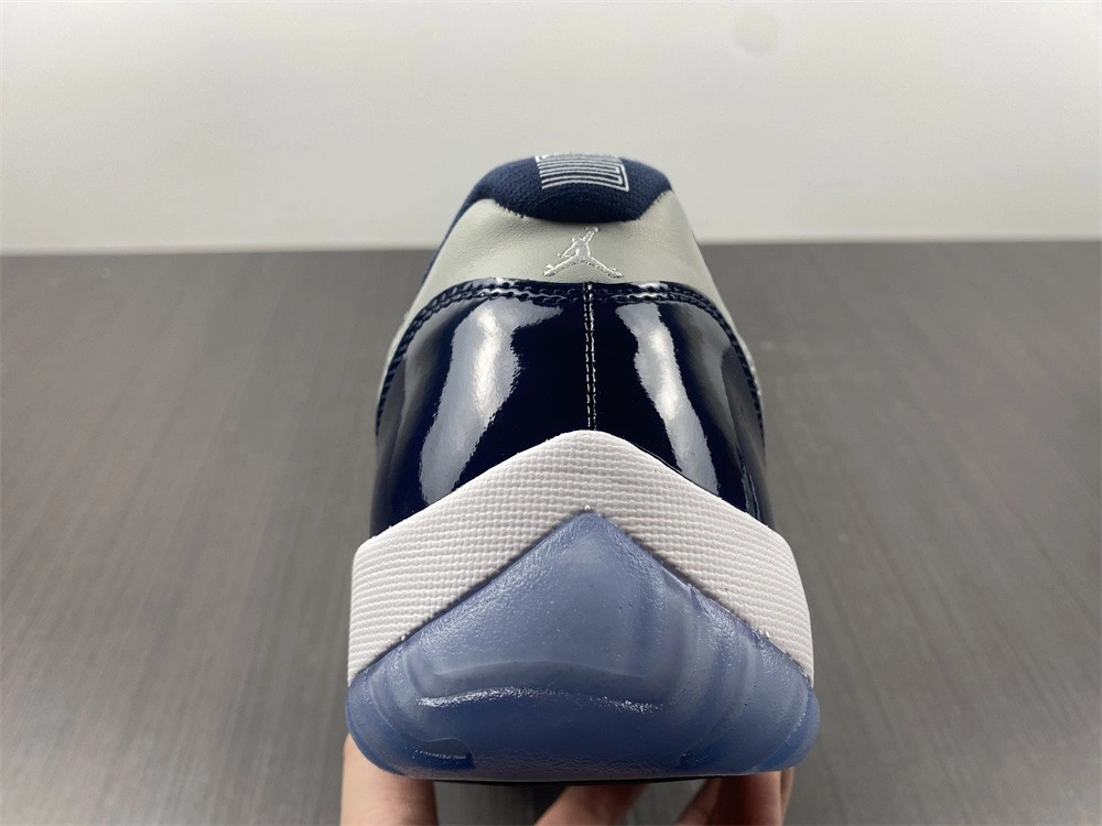 Jordan 11 Retro Low Georgetown - 528895-007