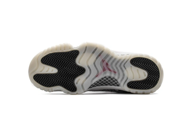 Jordan 11 Retro Low Snake Light Bone  CD6846-002