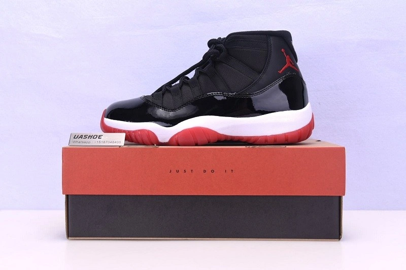 Jordan 11 Retro Playoffs (2019)  378037-061