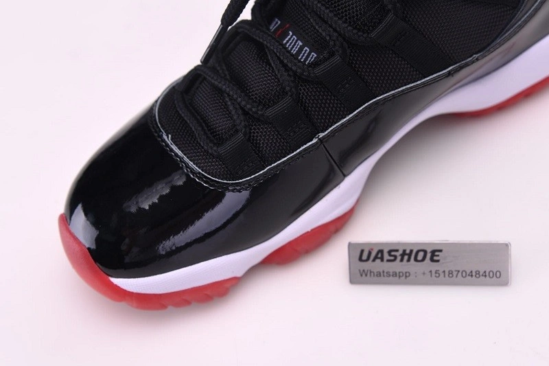 Jordan 11 Retro Playoffs (2019)  378037-061