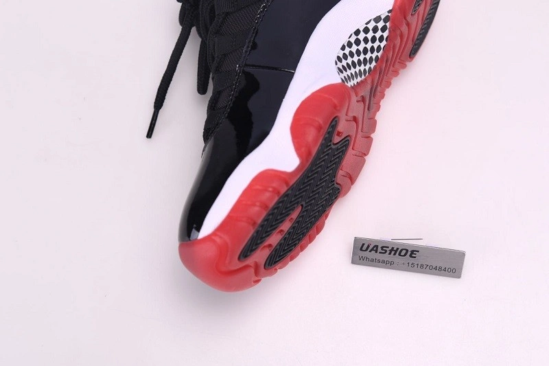 Jordan 11 Retro Playoffs (2019)  378037-061