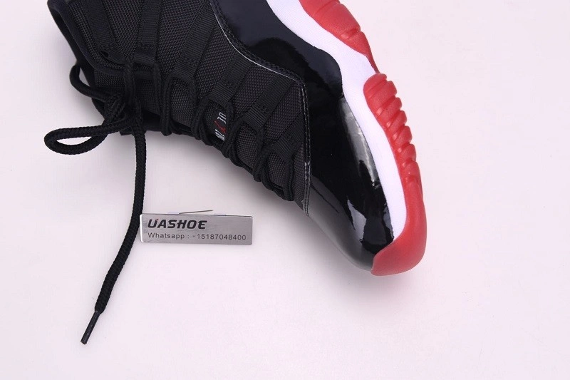 Jordan 11 Retro Playoffs (2019)  378037-061