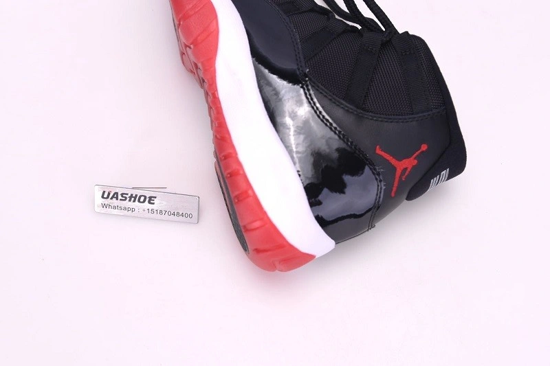 Jordan 11 Retro Playoffs (2019)  378037-061