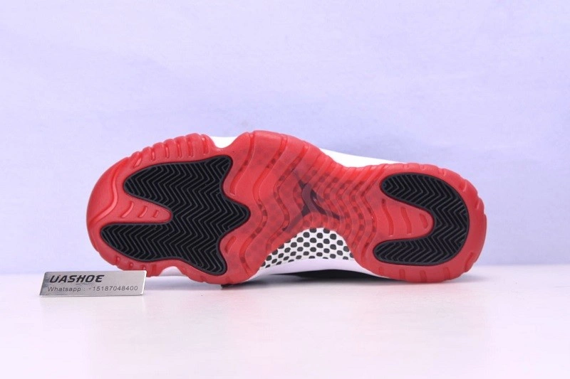 Jordan 11 Retro Playoffs (2019)  378037-061