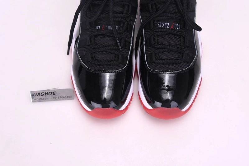 Jordan 11 Retro Playoffs (2019)  378037-061