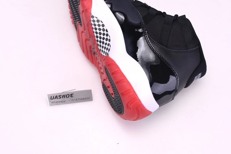 Jordan 11 Retro Playoffs (2019)  378037-061