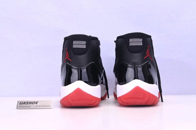 Jordan 11 Retro Playoffs (2019)  378037-061